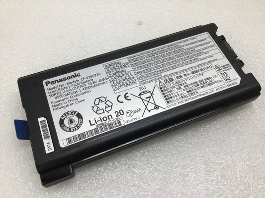 Original Panasonic Battery for Toughbook CF-30 CF-31 CF-53 CF-VZSU72U CF-VZSU46