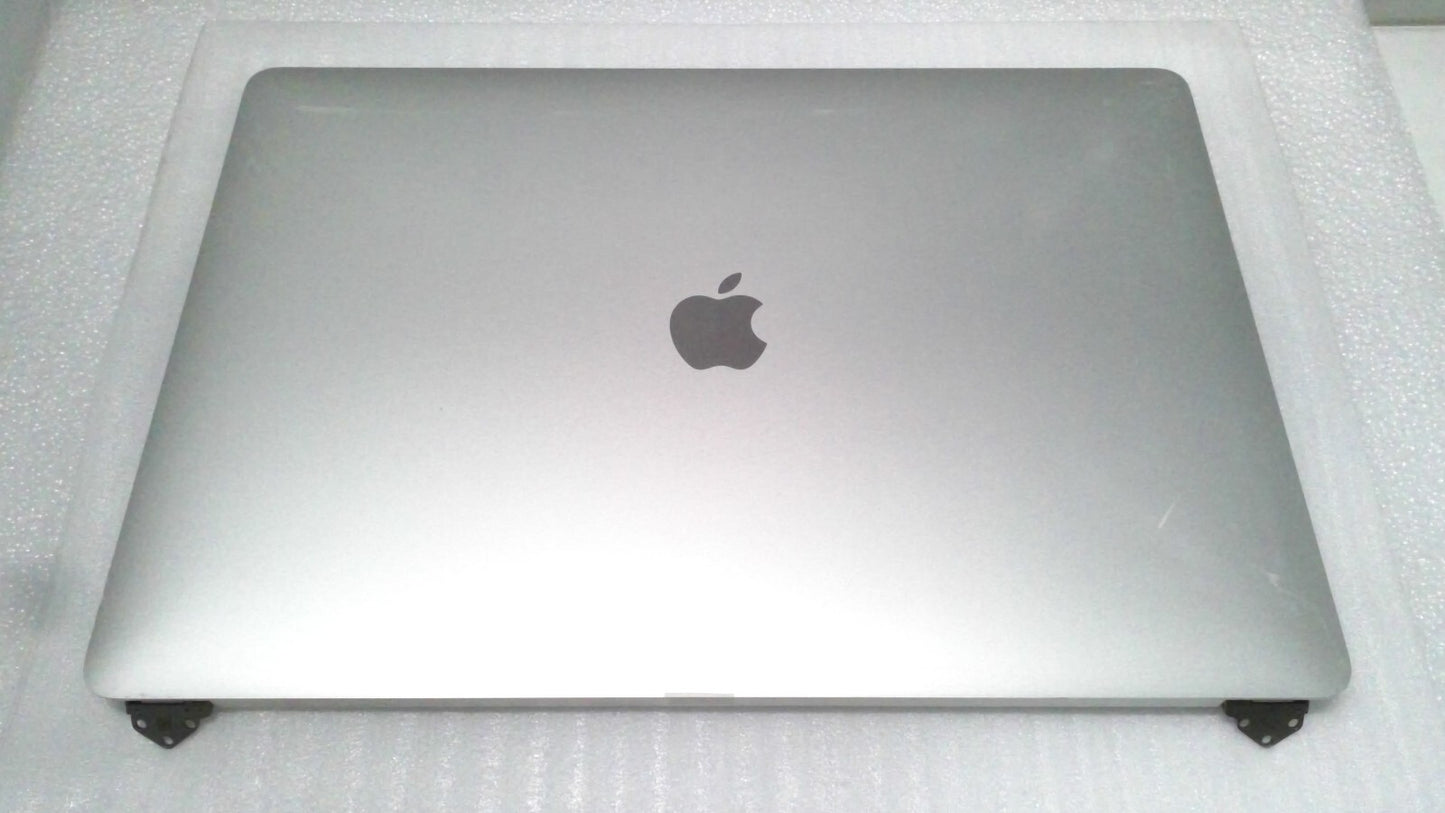 Apple LCD Screen Assembly for 15" MacBook Pro A1990 Replacements MV922LL Silver