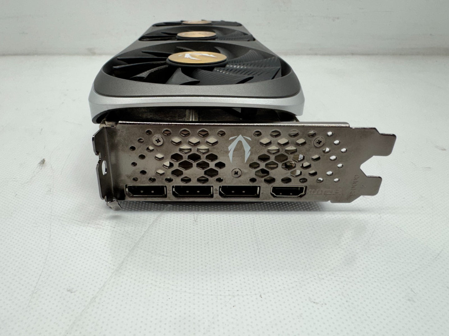 ZOTAC GAMING GeForce RTX 4070 Ti Super Trinity OC White Edition 16GB GDDR6X