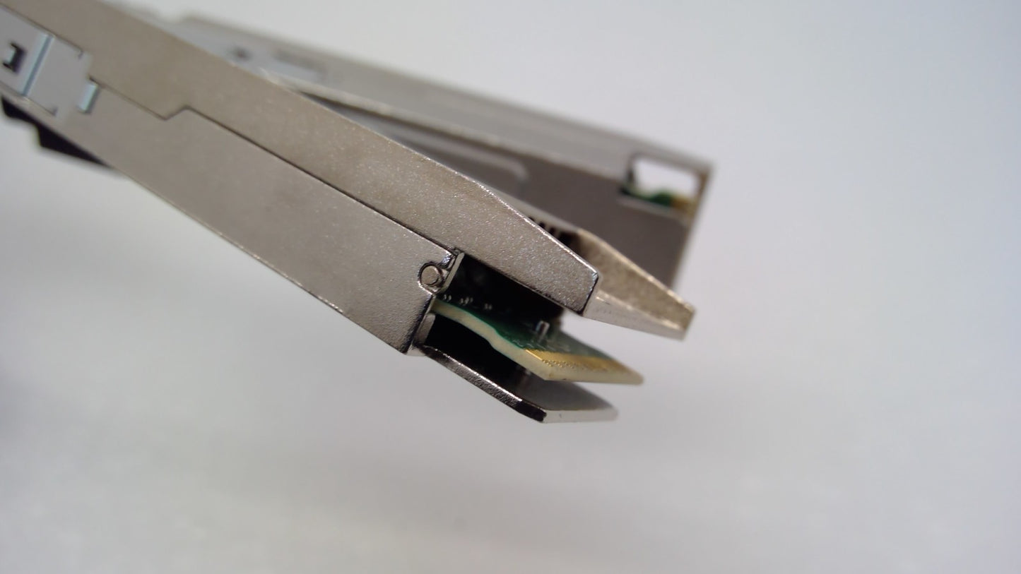 Amphenol NJPPER-G610-01 400G QSFP-DD DAC Cable 0.89M(2.92FT) 30AWG 1133371-01