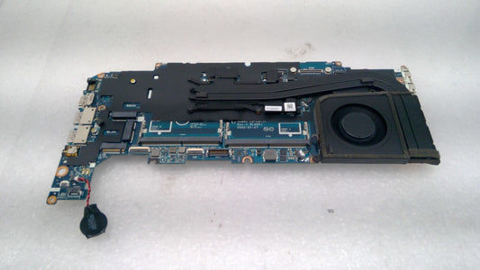 Dell Latitude 5431 Motherboard i5-1250P @2.70GHz P/N LA-L871P 0096H8