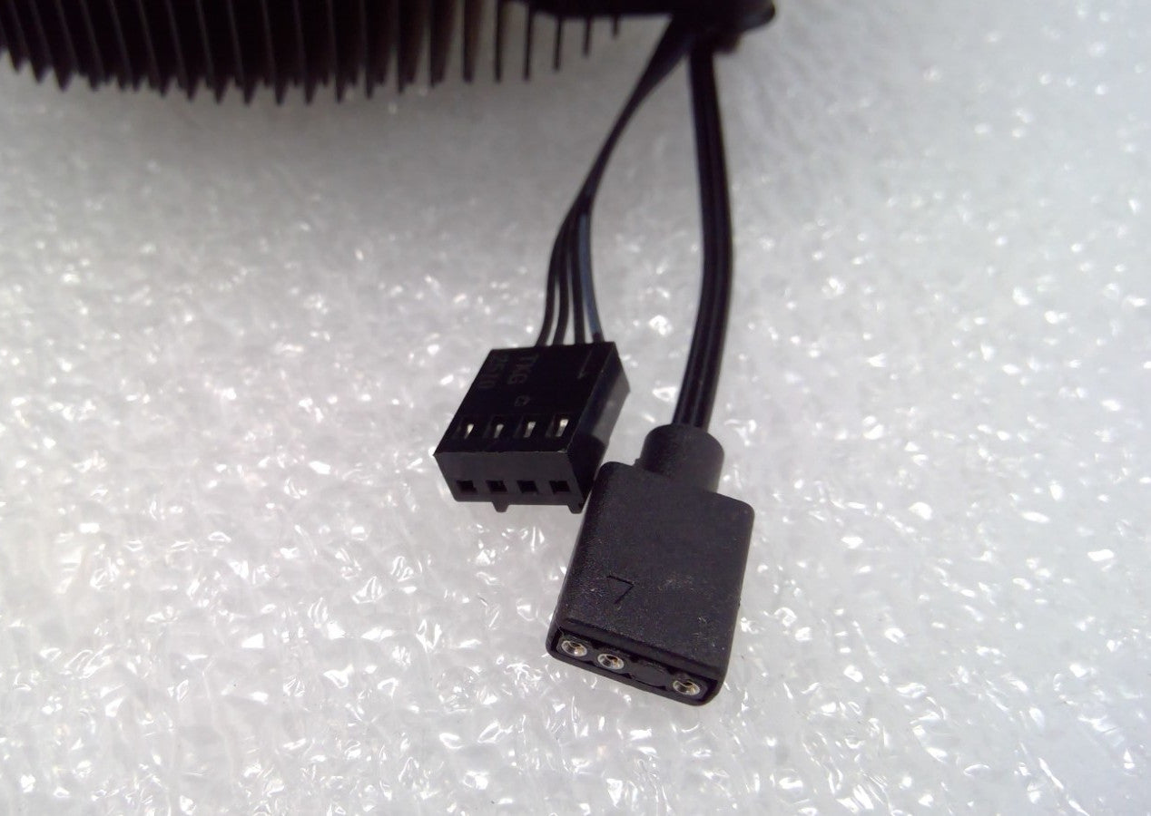 Cyberpower /Cooler Master CPU Cooler AMD AM4 A71C ARGB Air Cooler