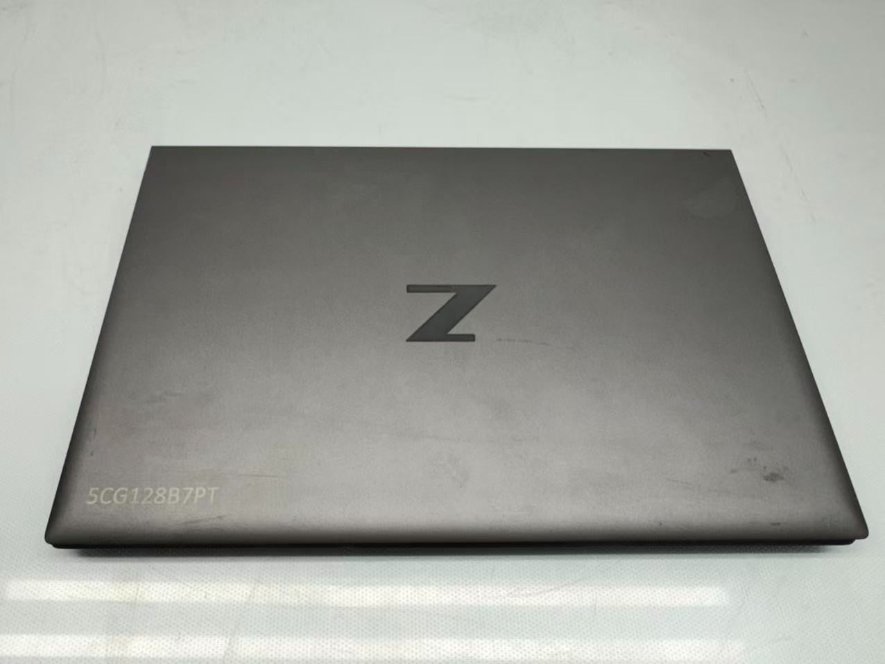 HP Zbook Firefly 14 G7 Intel i7-10610U@1.8GHz 16GB 256GB Quadro P520 **READ**