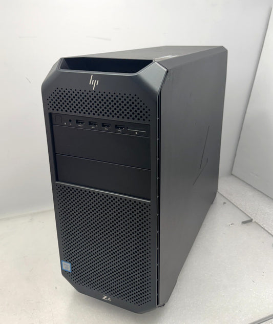 HP Z4 G4 WorkStation Chassis Motherboard PSU*Barebone*