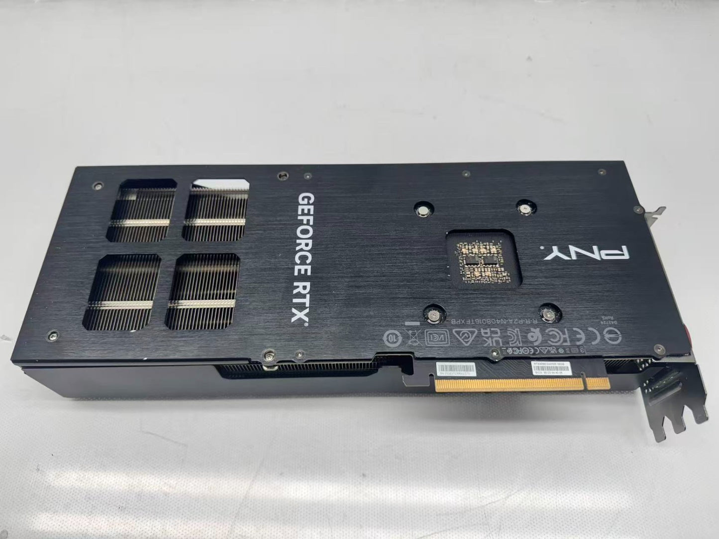 PNY GeForce RTX 4080 Super 16GB OCGDDR6X PCIE 4.0 Triple FAN *READ*