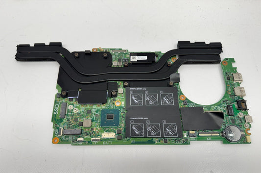 Dell G3 3500 Laptop Motherboard Intel Core i5-10300H@2.50GHz GTX 1650 Ti 0HN4GN
