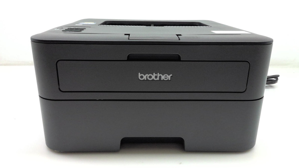 Brother Monochrome Laser Printer HL-L2360DW Black Standard 250 sheet capacity