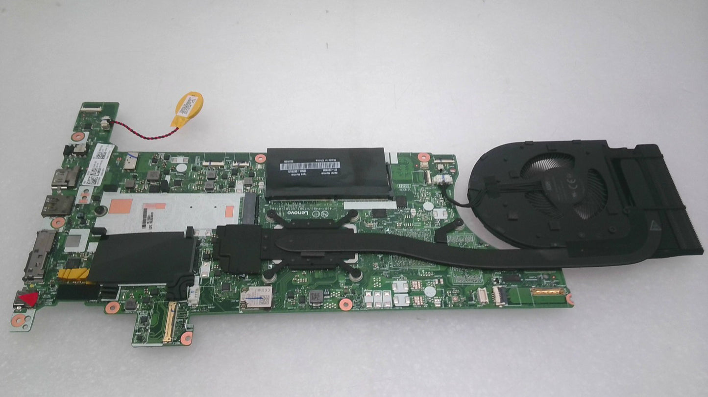NM-D352 Lenovo ThinkPad T15 Gen 2  Motherboard i5-1135G7@2.4GHz 16GB (Read)