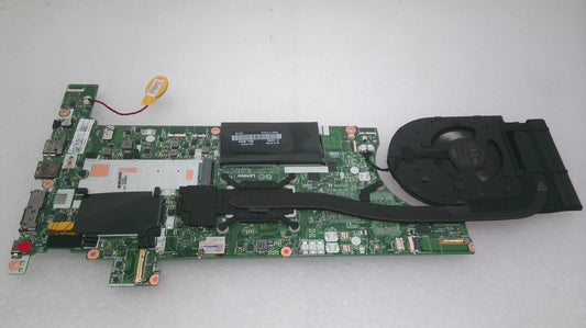NM-D352 Lenovo ThinkPad T15 Gen 2  Motherboard i5-1135G7@2.4GHz 16GB (Read)