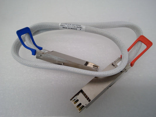 Molex 800G OSFP-112 DAC Cable 0.93M 30AWG 1197034-01 Direct Attach 2111661418