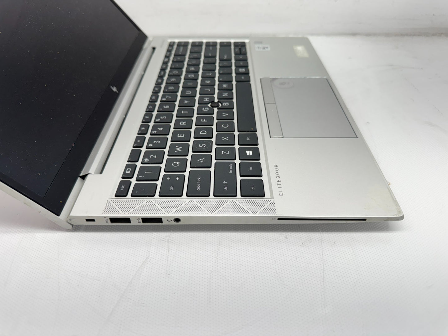 HP EliteBook 840 G7 14" Laptop i7-10810U@1.1GHz 16GB RAM No SSD *READ*