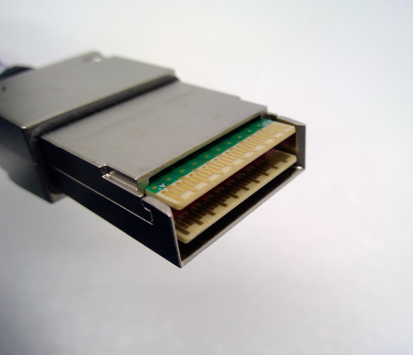 TE Connectivity 2350165-1 Sliver 2.0 SFF-TA-1002 PCle GEN5 Cable 30AWG 0.445M