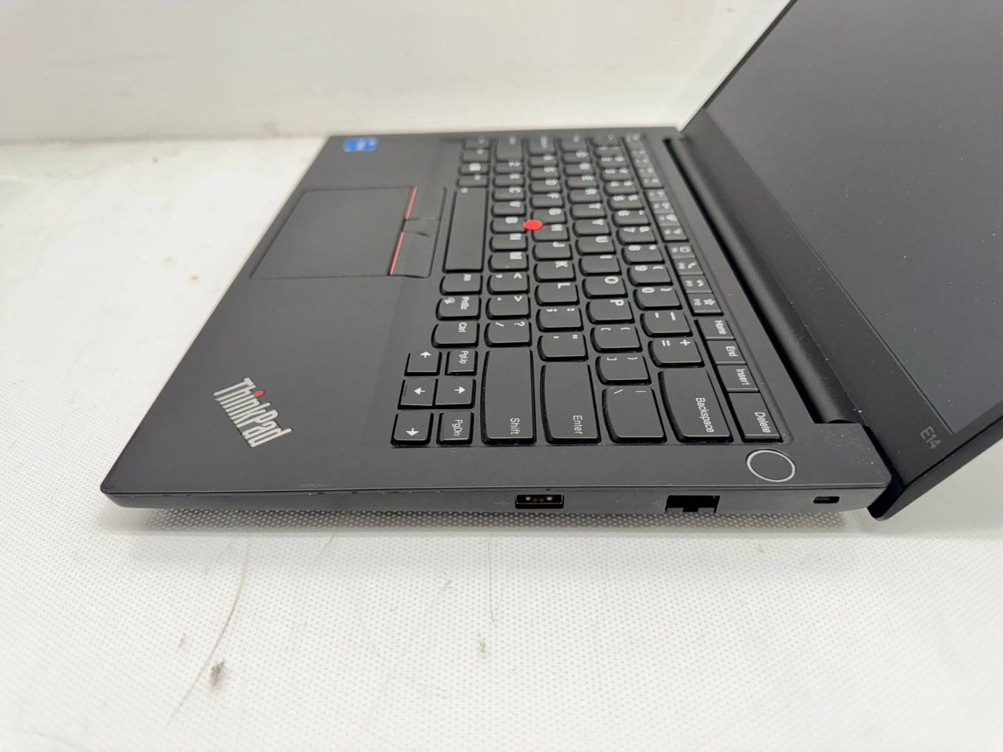 Lenovo ThinkPad E14 Gen 2 14" i5-1135G7@2.40GHz 16GB No HDD Bios Locked *READ*
