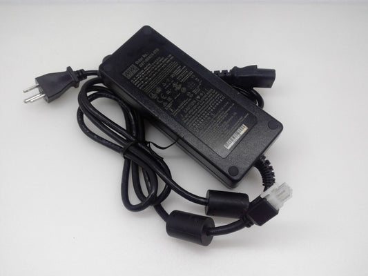 MEAN WELL GST160A24-ETD 160W 24V 6.67A  AC/DC ADAPTOR 6 PIN Female Connector