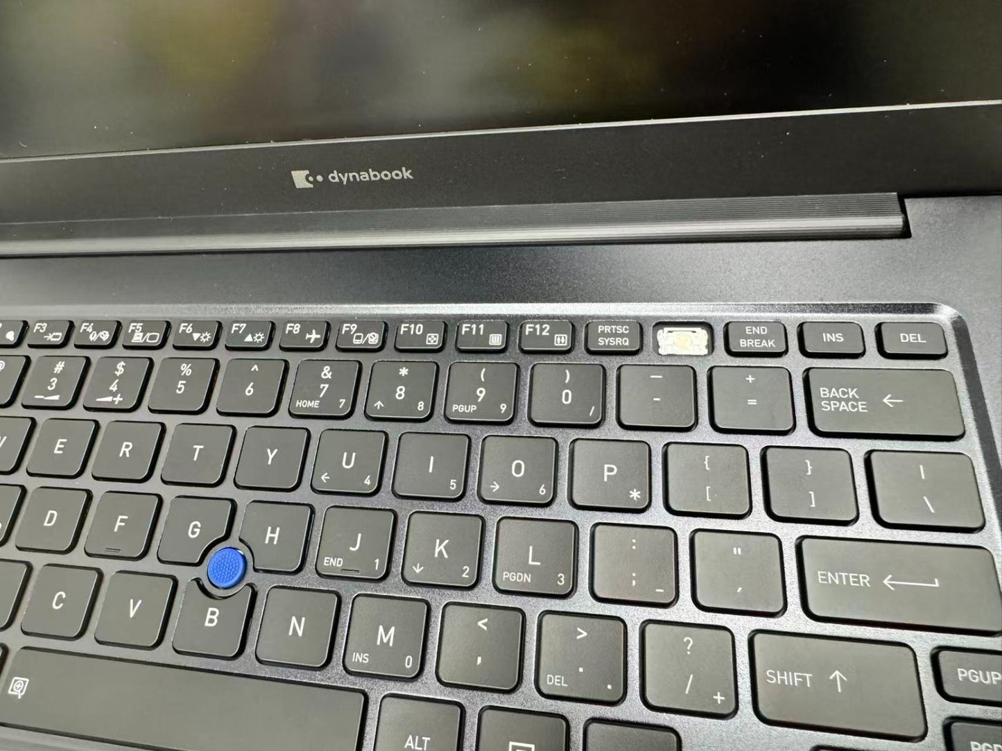 Toshiba Portege X40-J 14" Laptop i7-1165G7@2.8GHz 32GB RAM 512GB SSD*Read*