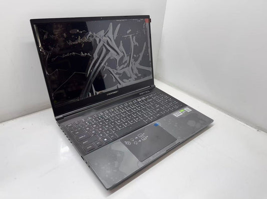 Cyberpower Tracer IV GM5MG0O Intel i7-10750H@2.6GHz 32G 1TB RTX 2060 **READ**