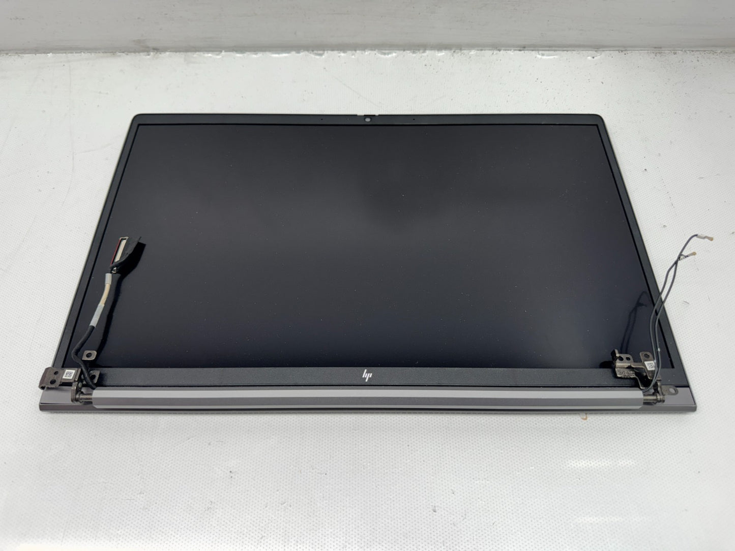 HP Zbook 15.6 inch G9 1920 x 1080 Matte Screen Complete Assembly Gray