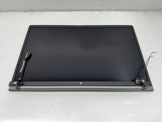 HP Zbook 15.6 inch G9 1920 x 1080 Matte Screen Complete Assembly Gray