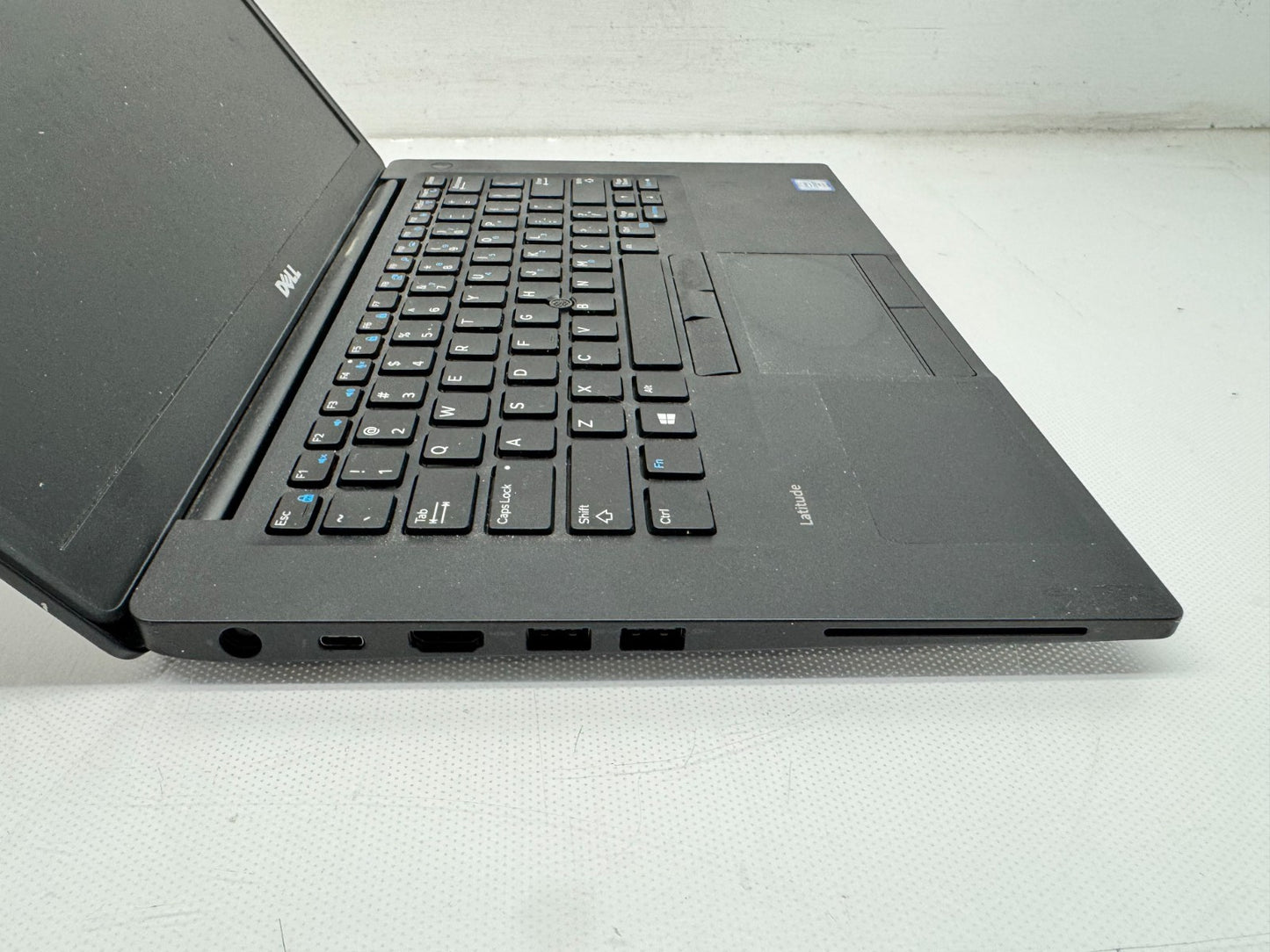 Dell Latitude 7480 14" FHD i7-7600U@2.80GHz 16GB RAM NO SSD Laptop W/AC *Read*