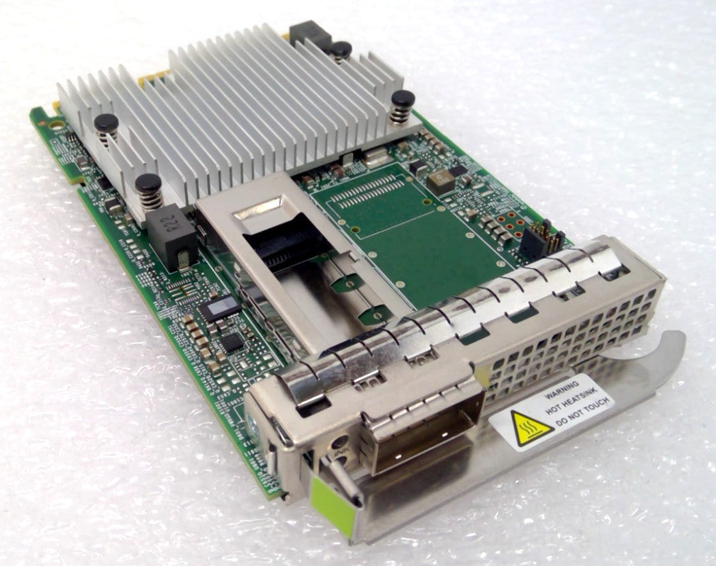 Broadcom Single-Port 100Gb QSFP56 CX150038 57508 OCP Mezzanine NIC BCM957508