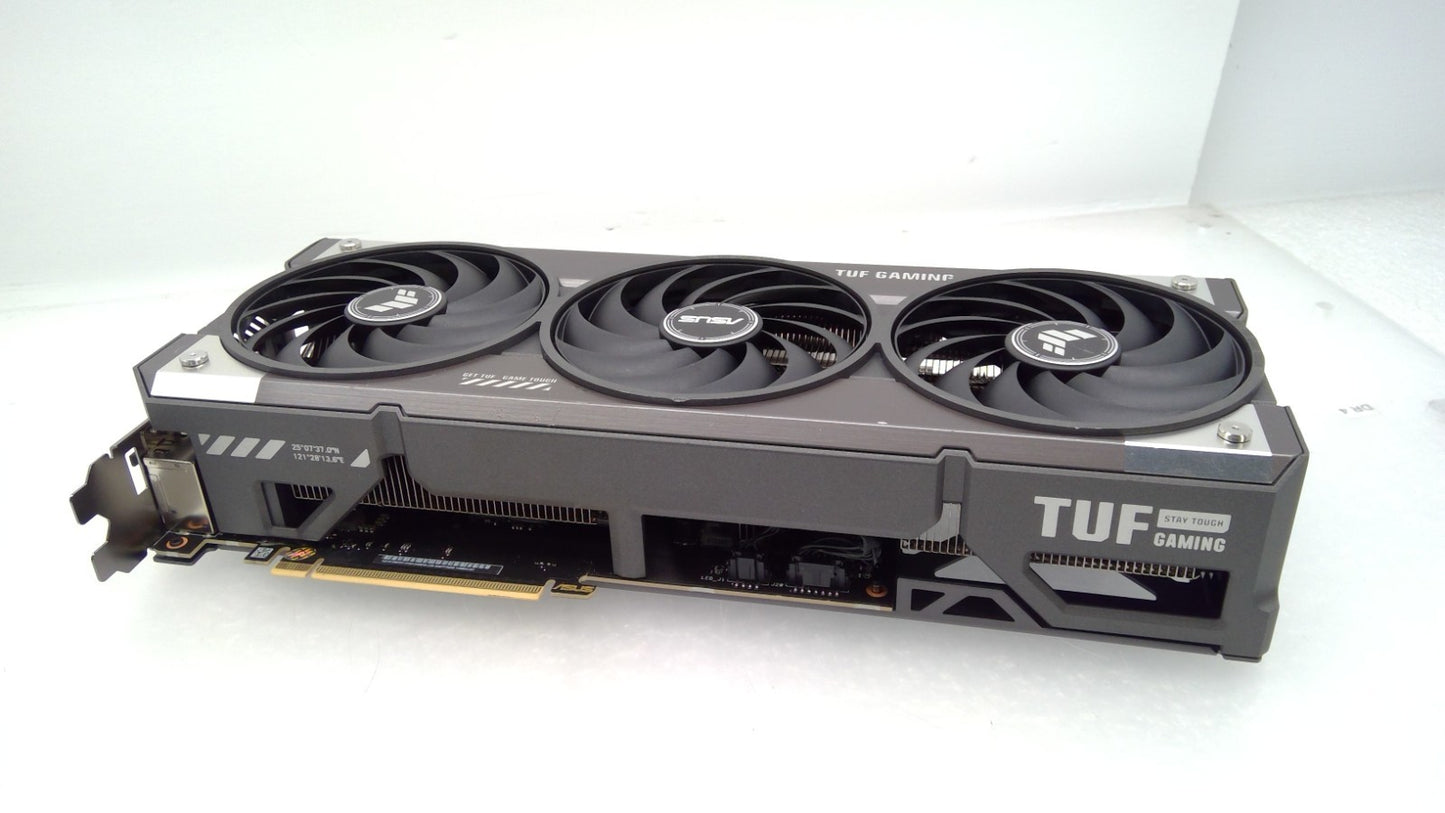 ASUS TUF Gaming NVIDIA GeForce RTX 5070 Ti 16GB GDDR7 Graphics Card-Not Working