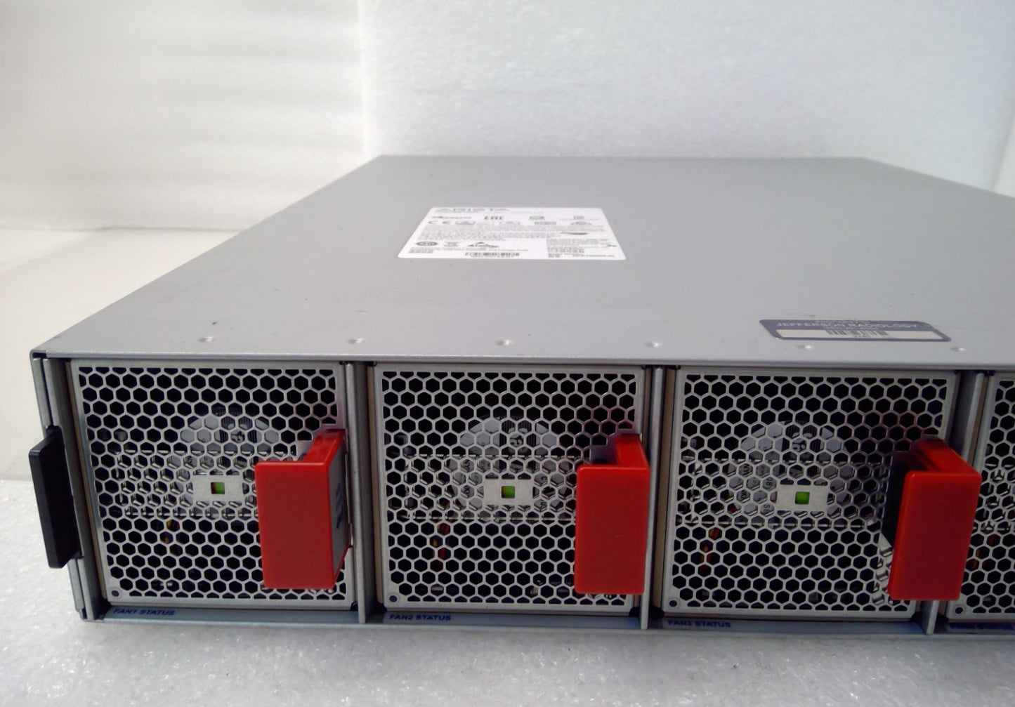 Arista DCS-7250QX-64-F 64P 40GbE QSFP+ RA Switch DCS-7250QX-64 2X PSU 4X FAN
