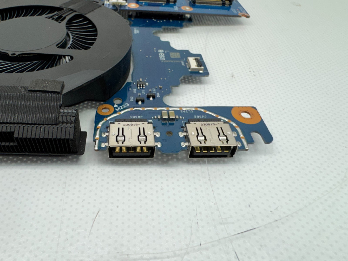 Dell G15 5530 i7-13650HX@2.60GHz NVIDIA GeForce RTX 4060 Motherboard  LA-M531P