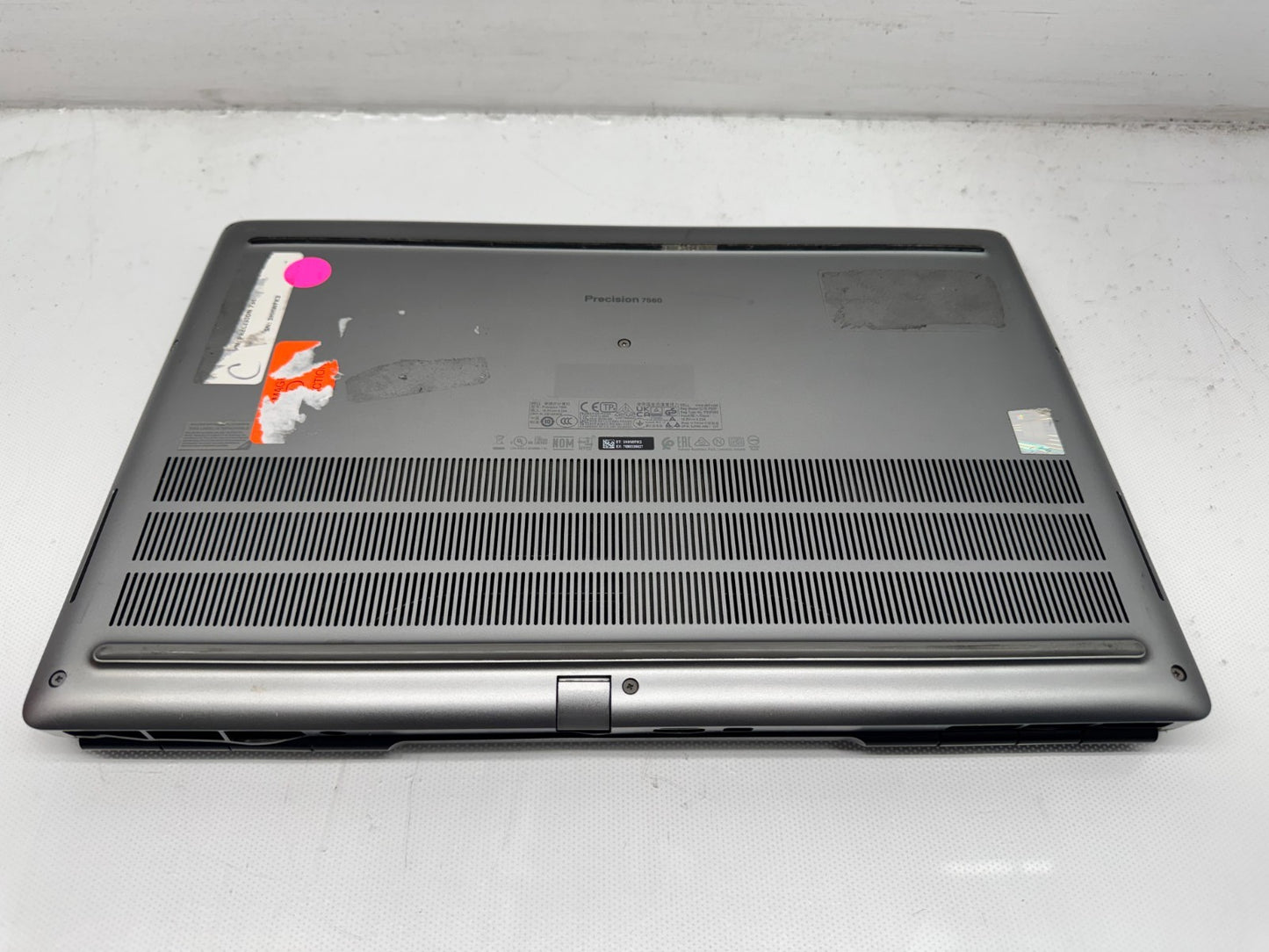 Dell Precision 7560 15.6" Laptop i9-11950H@2.60GHz 32GB 1TB SSD RTX A4000 *READ*