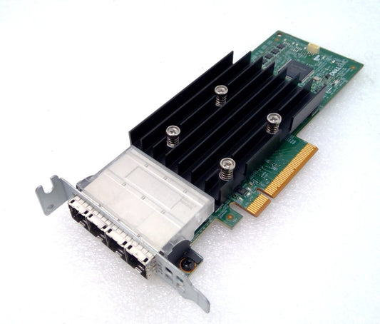 Dell PowerEdge HBA355e 4/16 Port Host Bus Adapter 01KH9T 0M0NKH Low Profile
