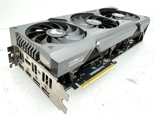ASUS TUF Gaming GeForce RTX 4070 Ti 12GB GDDR6X OC Edition - Not Work