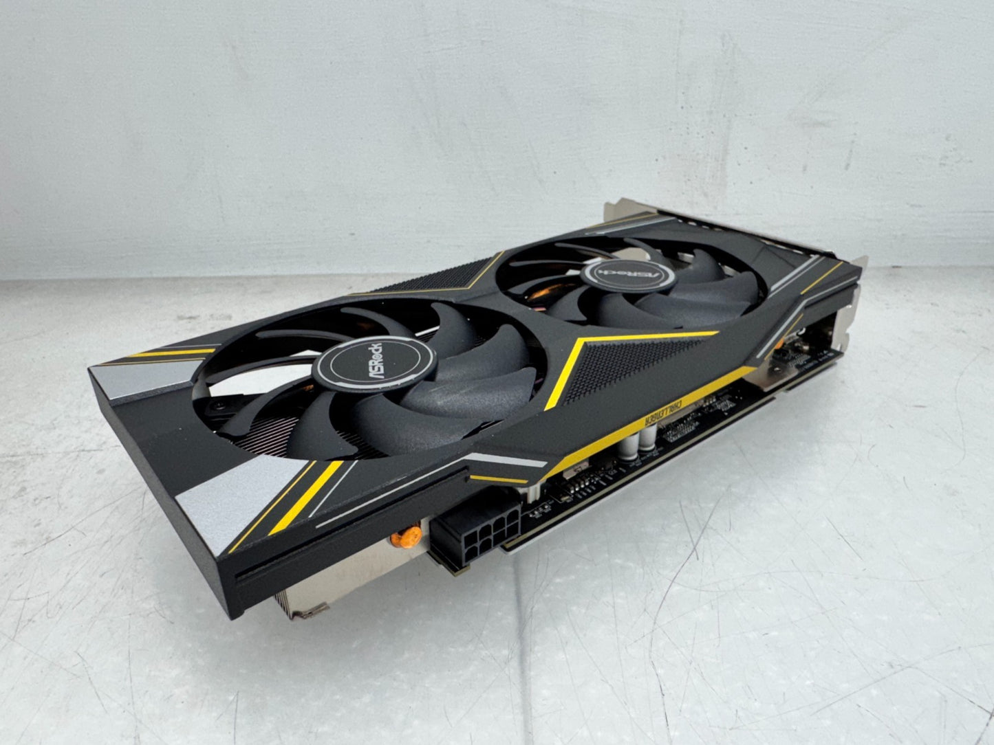ASRock AMD Radeon RX5500XT 8GB OC GDDR6 XT Challenger D Graphics Card