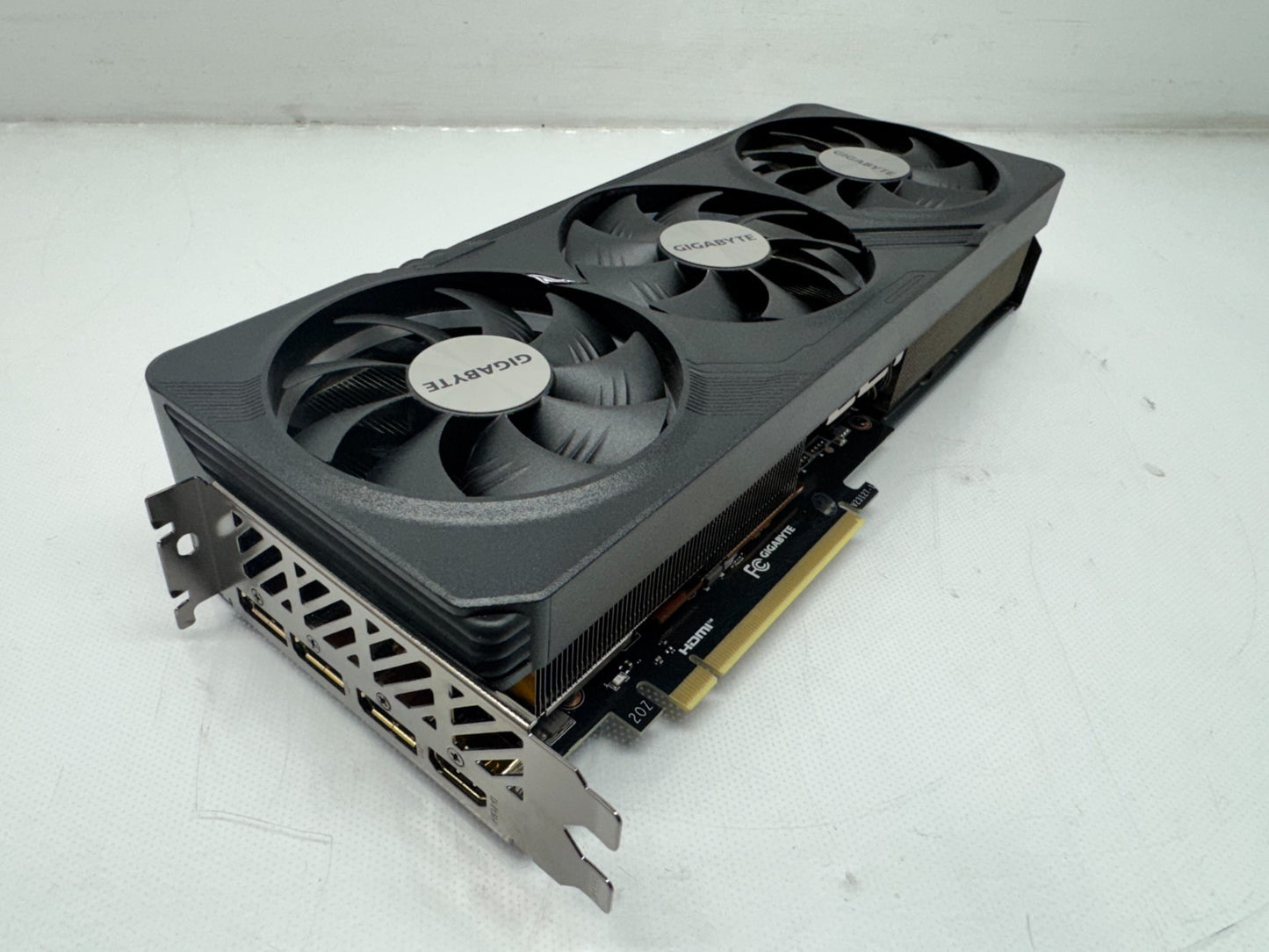 Gigabyte GeForce RTX 4070 Super GAMING 12GB GDDR6X  GV-N407SGAMING OC-12GD