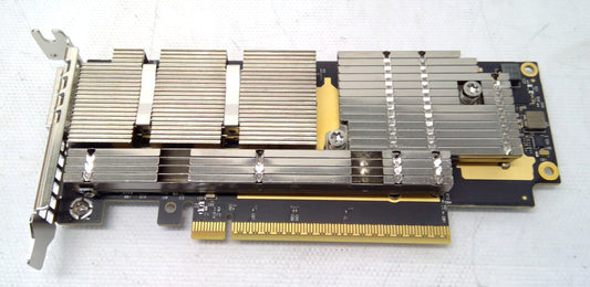 Dell NVIDIA ConnectX-7 Single Port 200Gb NDR InfiniBand OSFP 0M8XMC Low Profile