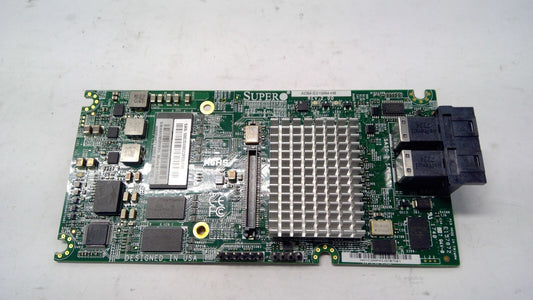 AOM-S3108M-H8 Supermicro 12Gb/s Eight-Port SAS Internal Raid Adapter No Cache