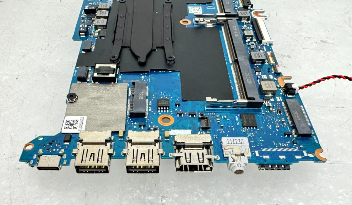HP Probook 650 G8 Intel Core i5-1145G7@2.60GHz MOTHERBOARD DAX8QMB38A0 *Read*