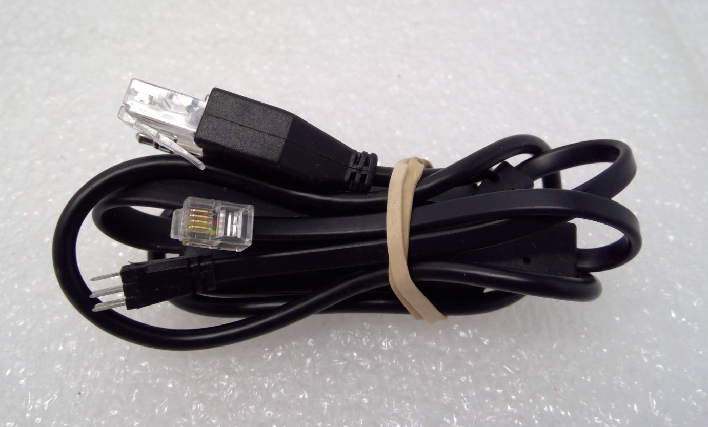 Plantronics Poly APP-51 Electronic Hook Switch Cable- Black
