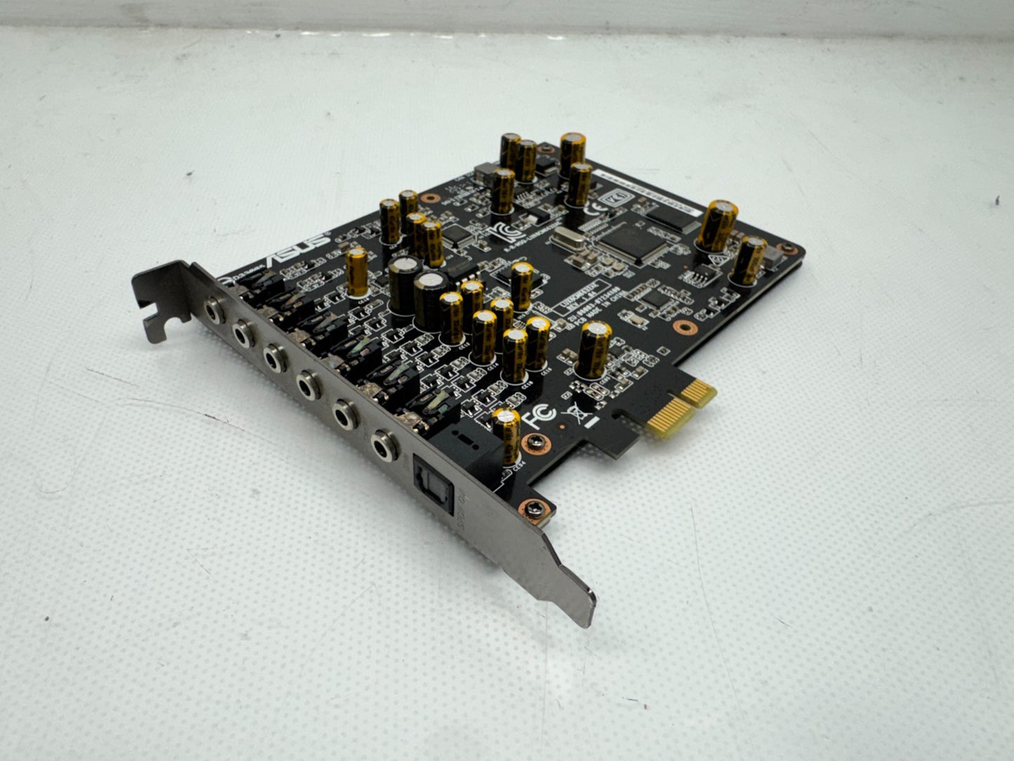 ASUS XONAR AE 7.1 Channel PCI-e Audio Card Hi-Res Audio