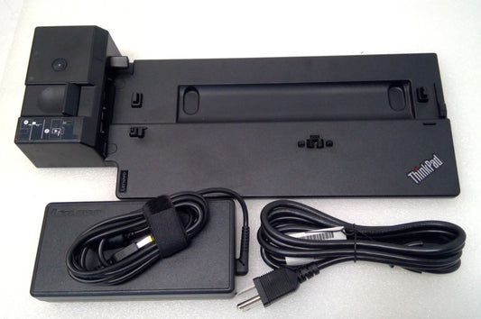 Lenovo Docking Station Basic Docking 40AG W/135 Ac Adapter For T/L/X-series