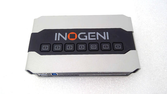 Inogeni ICES-3(A)/NMB-3(A) Cam 300 HDMI/USB Camera Selector To USB 3.0