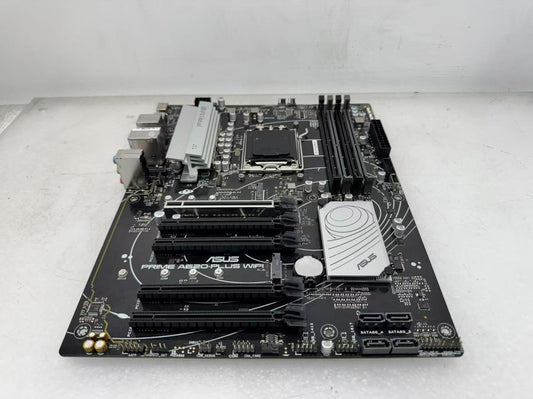 Asus Prime A620-PLUS WIFI6 Gaming Desktop Motherboard AMD A620 Chipset *No WIFI*