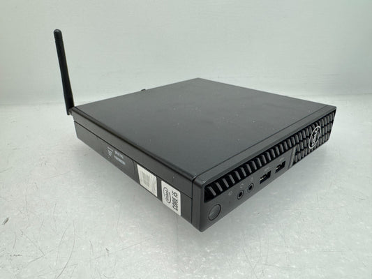 Dell OptiPlex 3080 Micro i5-10500T@2.3GHz 16G DDR4 256GB SSD Inner WIFI No OS