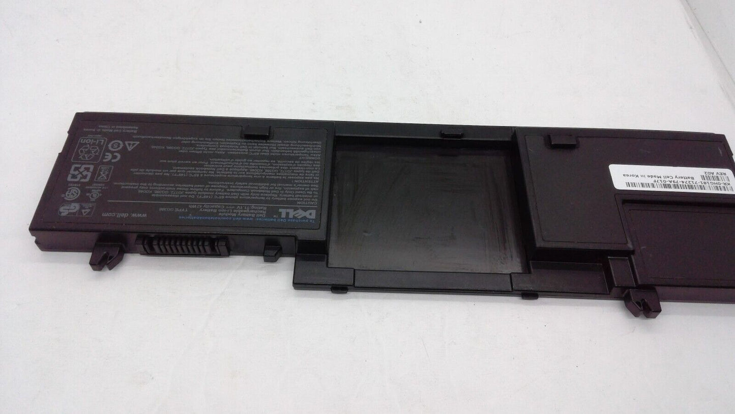 OEM Dell GG386 Battery 11.1v 42Wh Li-ion For Latitude D420 D430 FG442 KG126