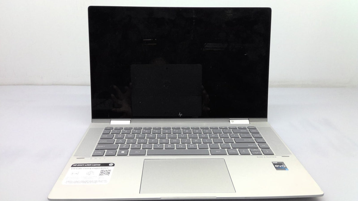 HP ENVY X360 2-in-1 15-fe0053dx Touch i7-1355U@1.7GHz 16GB 256GB WX3200 *Read*