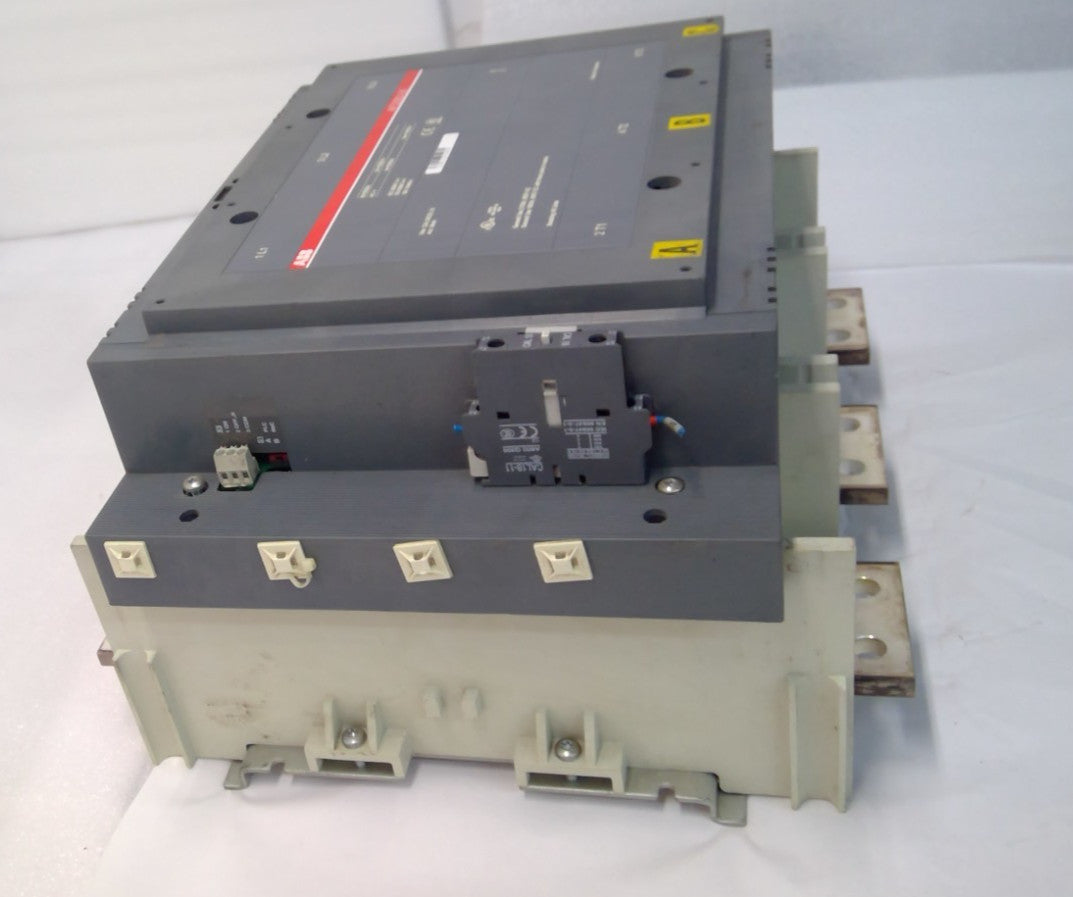 ABB AF2050-30 3-POLE 1000V CONTACTOR 100-250VAC/DC