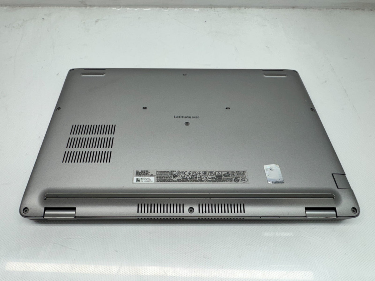 Dell Latitude 5420 Touch Laptop Intel i5-1145G7@2.6GHz 16GB 256G Win11 READ*