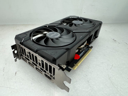 For Parts DUAL RTX 4070 Super 12G OC EVO  DUAL-RTX4070S-O12G-EVO Not working