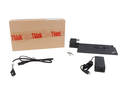NEW Lenovo ThinkPad Pro Dock 40A10090US USB 3.0 Docking Station 90W Sealed