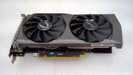 ZOTAC GAMING GeForce RTX 3060 Twin Edge OC 12GB GDDR6 Graphics Card