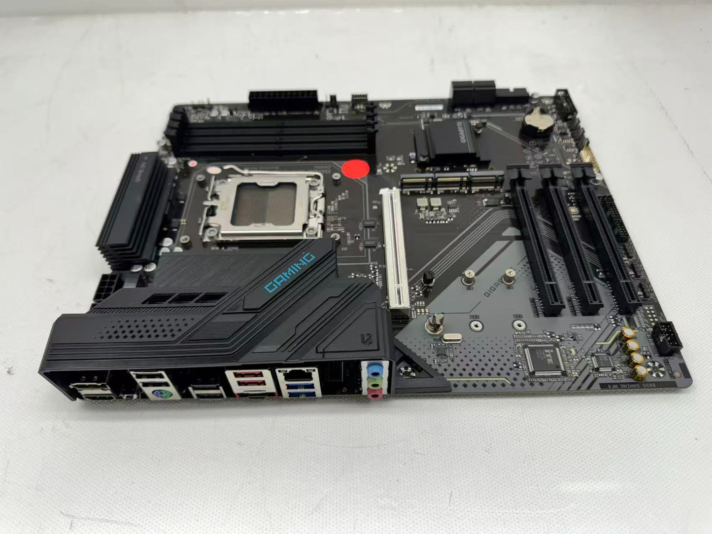 *Lot of 6* *For Parts* GIGABYTE B850 GAMING WIFI6 AMD AM5 LGA 1718 , ATX, DDR5