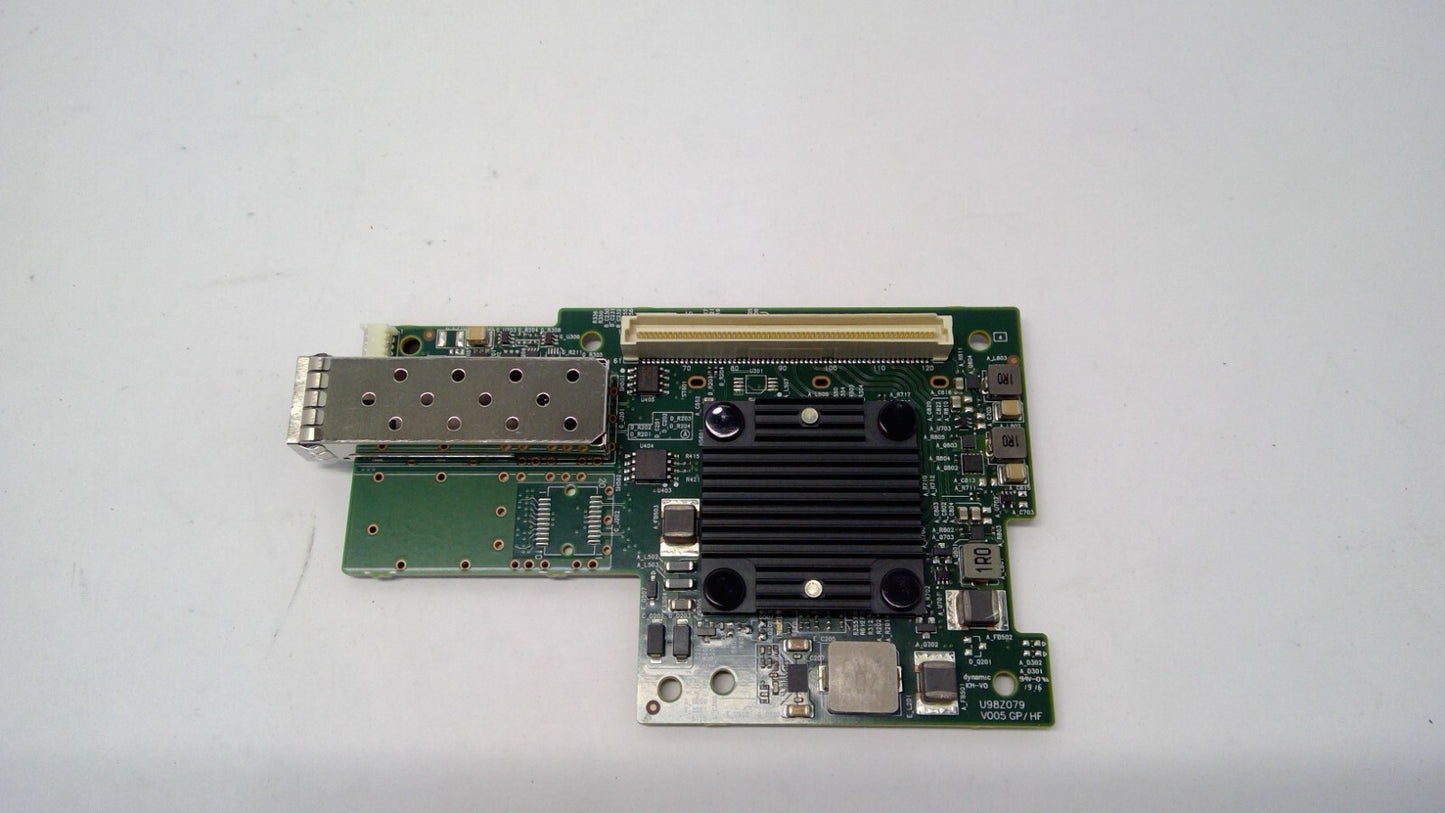 Broadcom 57302 10/25 GBE Single Port SFP Mezzanine Card 8CM81 08CM81 R740xd2